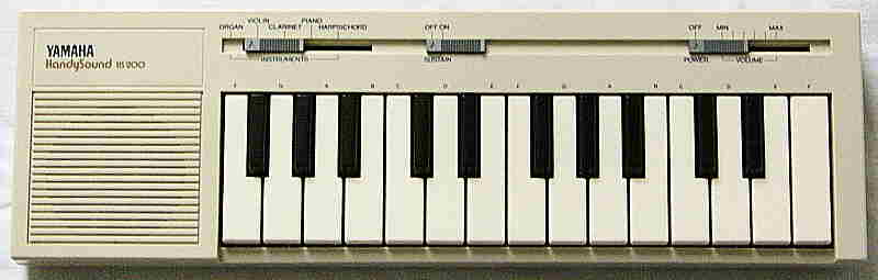 Yamaha HandySound HS-200