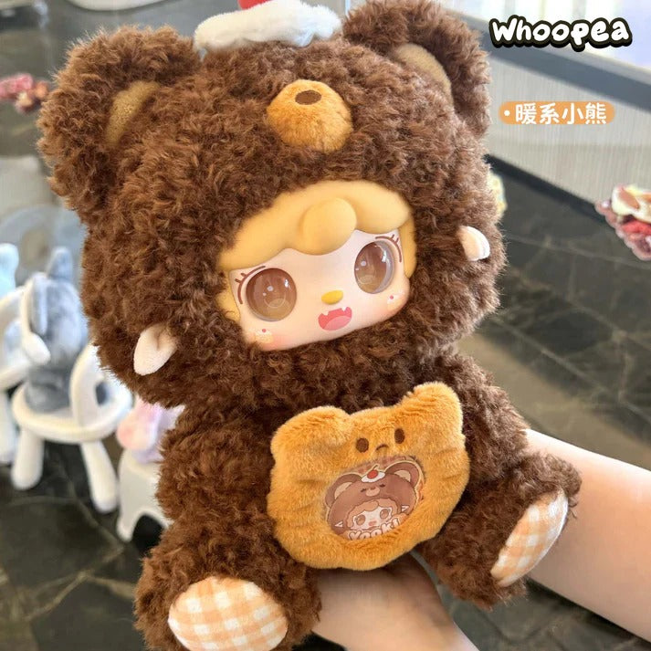 ヨーキ400% V3 万能アイドルシリーズ ぬいぐるみ ブラインドボックス