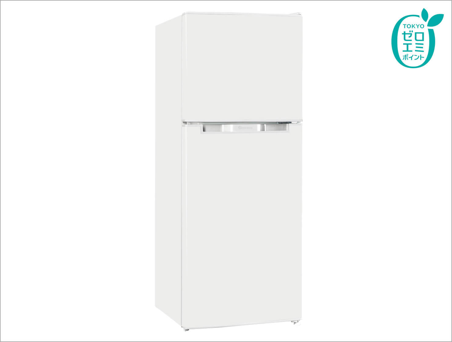 2ドア冷凍冷蔵庫 138L TH-138L2-WH : 製品一覧