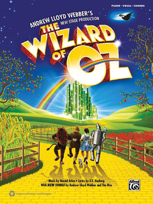 オズの魔法使い（PVG）／Andrew Lloyd Webber's The Wizard of Oz