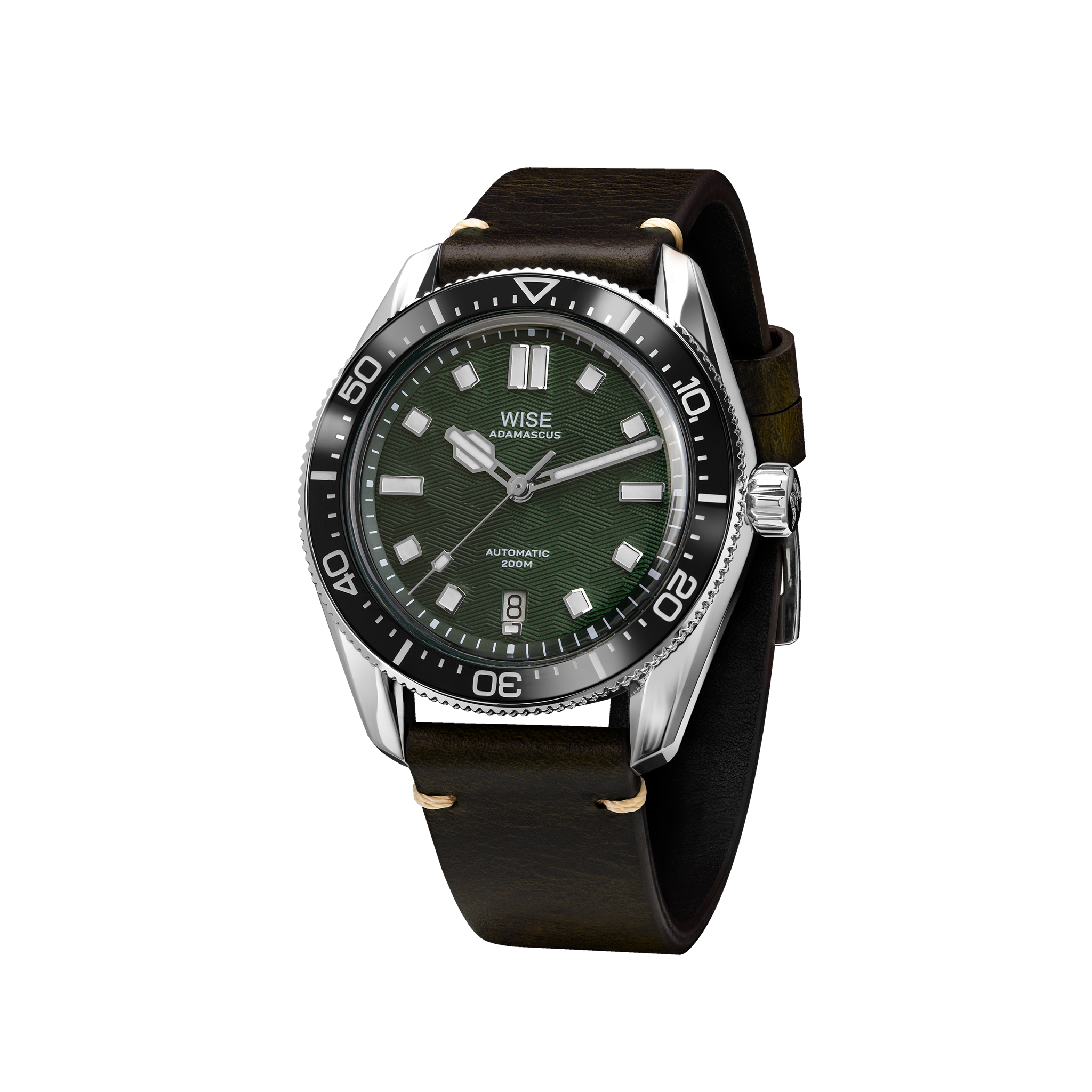 ADAMASCUS AD840A Stainless 904L – WISE