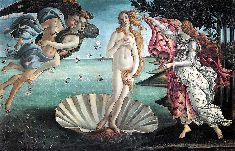 The Life and Art of Sandro Botticelli