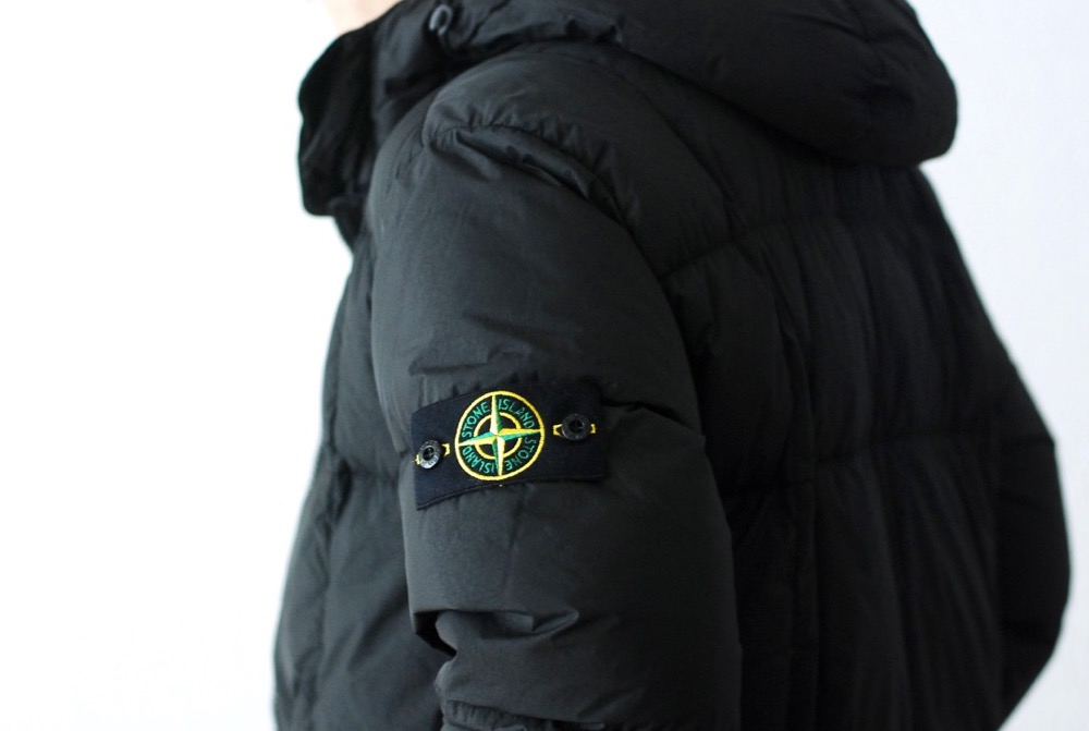 寒い冬に備えたダウンジャケットたちをご紹介します！〜STONE ISLAND