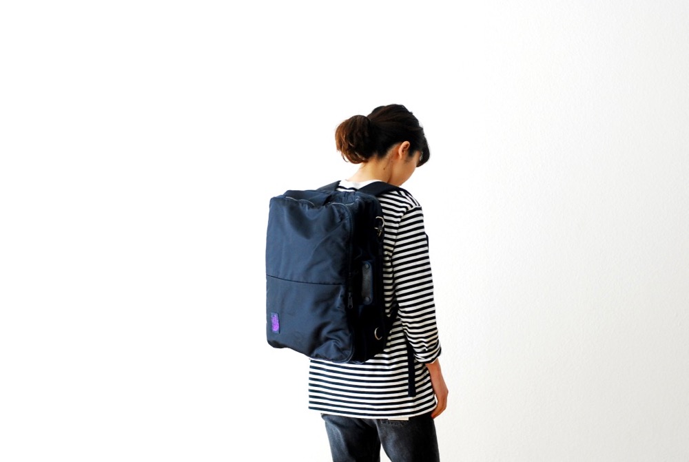 THE NORTH FACE PURPLE LABEL