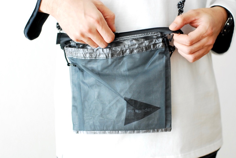 and wander(アンドワンダー)人気のバッグたちを一挙ご紹介。〜and