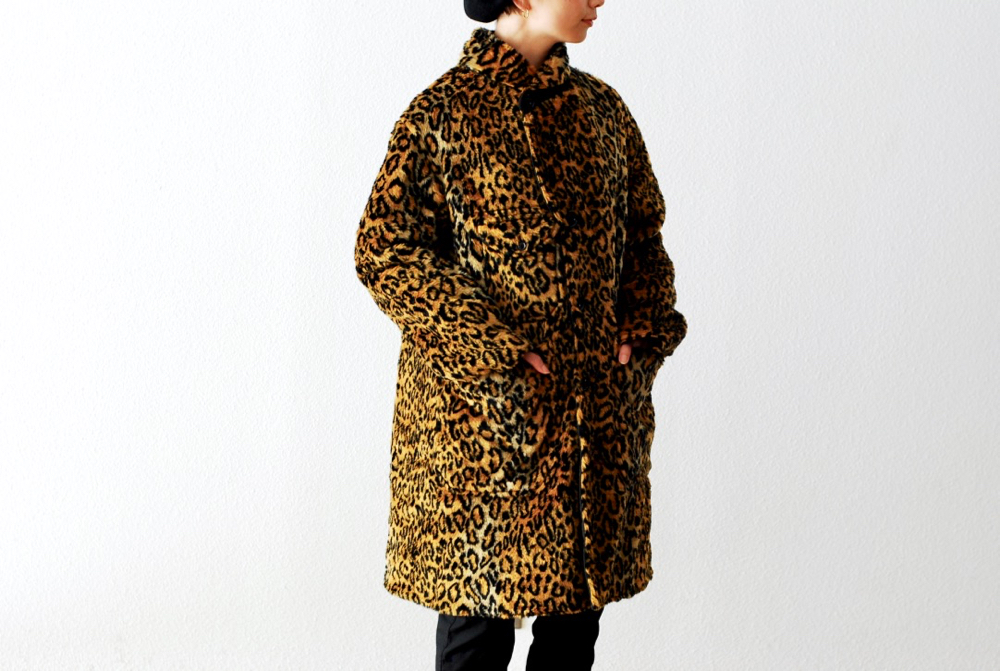 定休日、朝のブログはEngineered Garments最新作をご紹介します