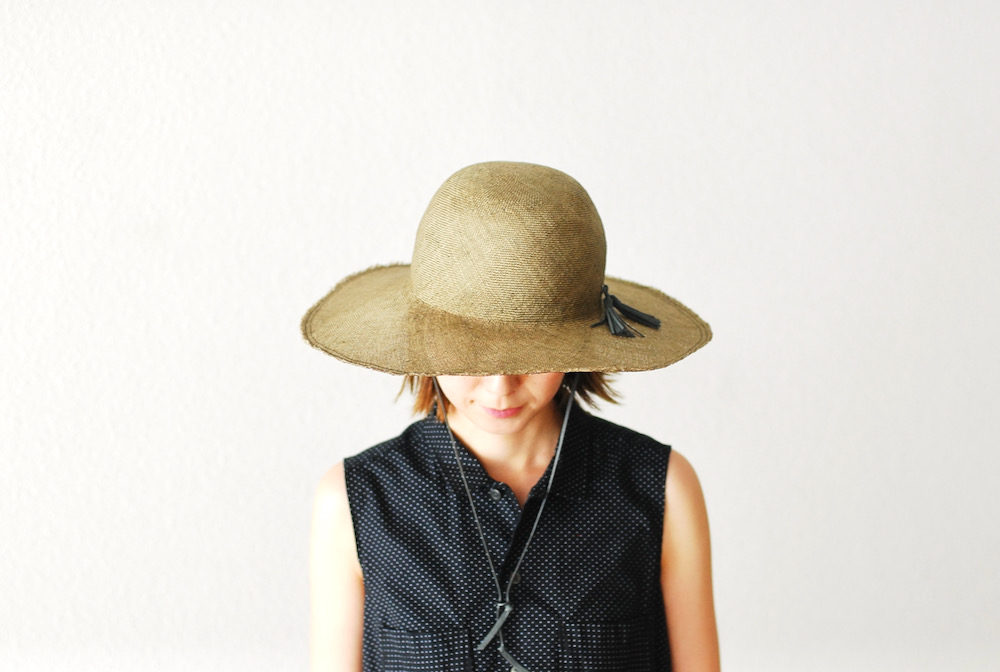 KIJIMA TAKAYUKIの新作をはじめ、おすすめのハットたちをご紹介