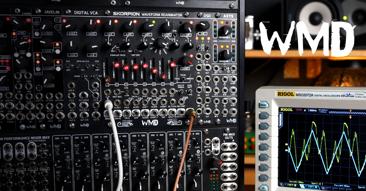 OSD (OR / SUM / DIF) – WMD