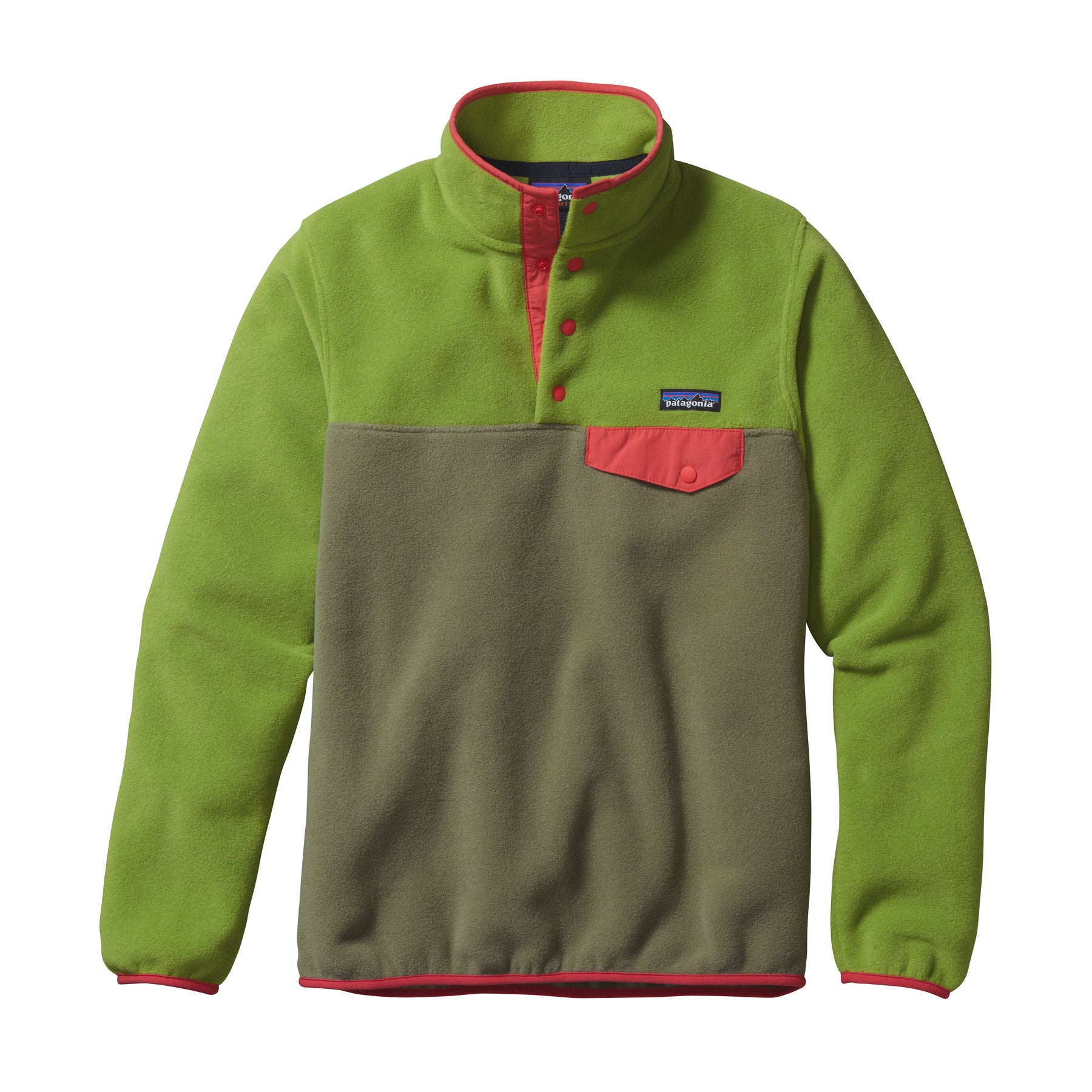 Women's Lightweight Synchilla® Snap-T® Pullover – Patagonia Worn Wear®
