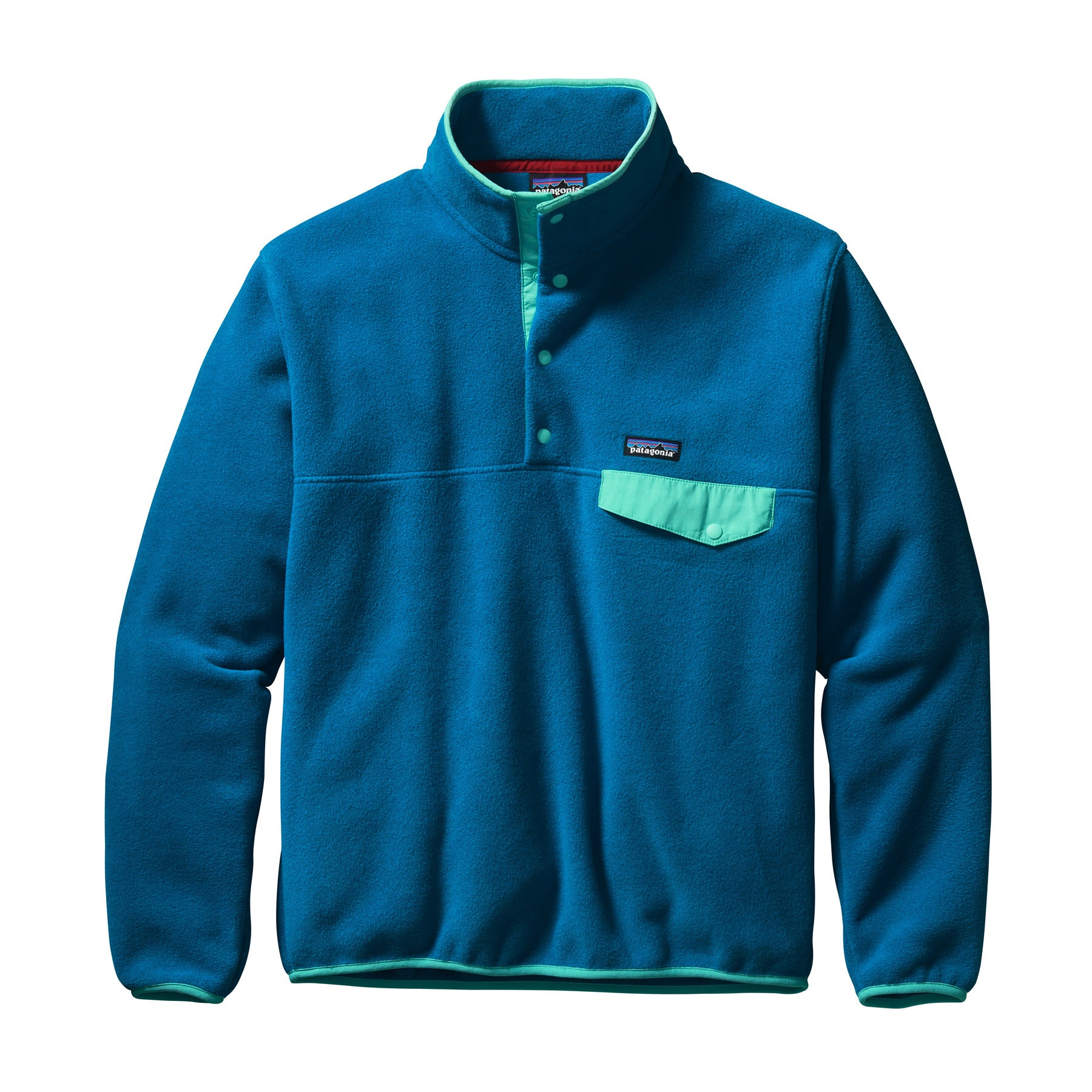 Men's Lightweight Synchilla® Snap-T® Pullover – Patagonia Worn Wear®