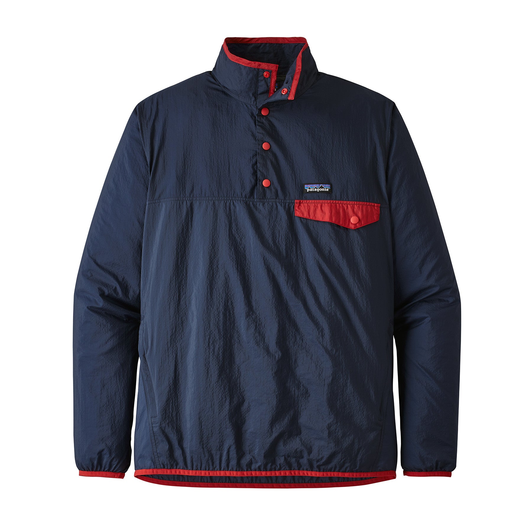 Men's Houdini® Snap-T® Pullover – Patagonia Worn Wear®