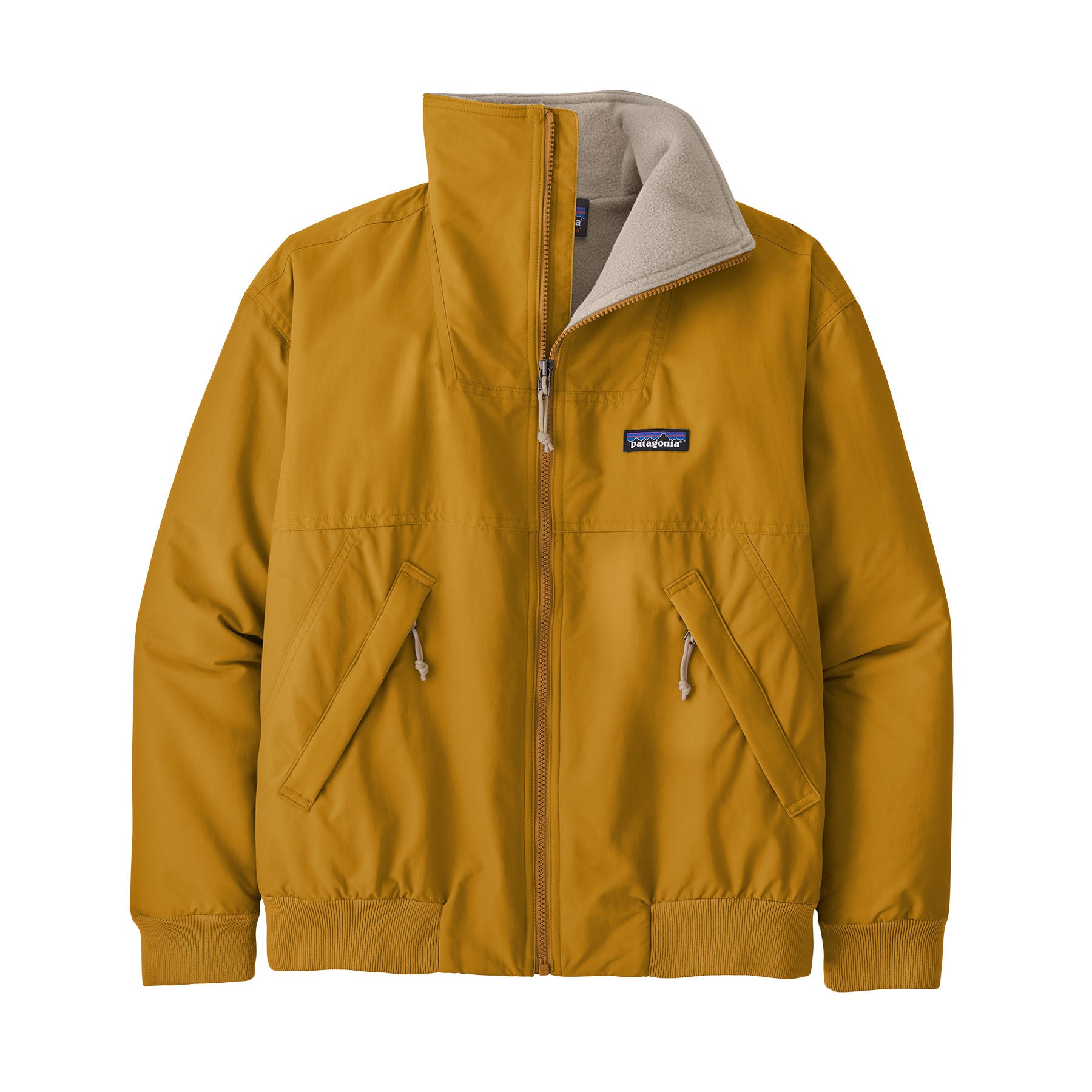 Women's Shelled Synchilla® Jacket – Patagonia Worn Wear®