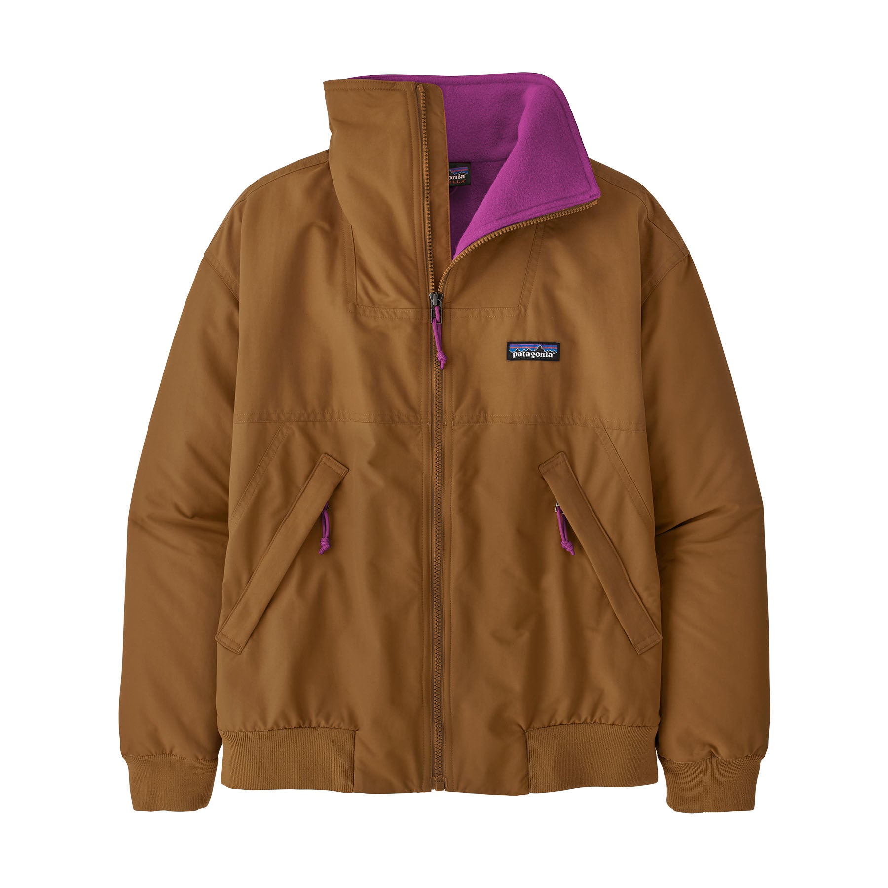 Women's Shelled Synchilla® Jacket – Patagonia Worn Wear®