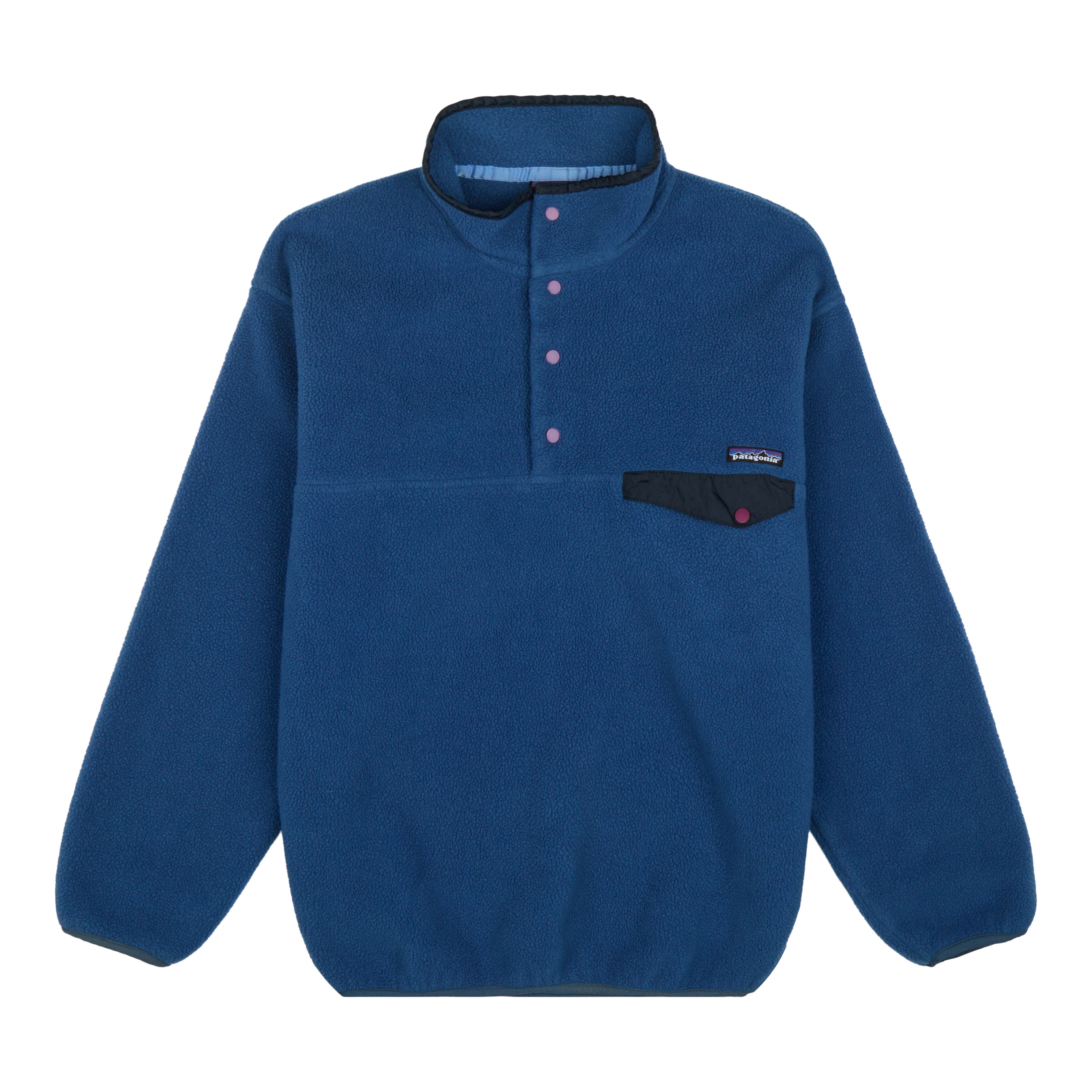 Men's Synchilla® Snap-T® Pullover – Patagonia Worn Wear®