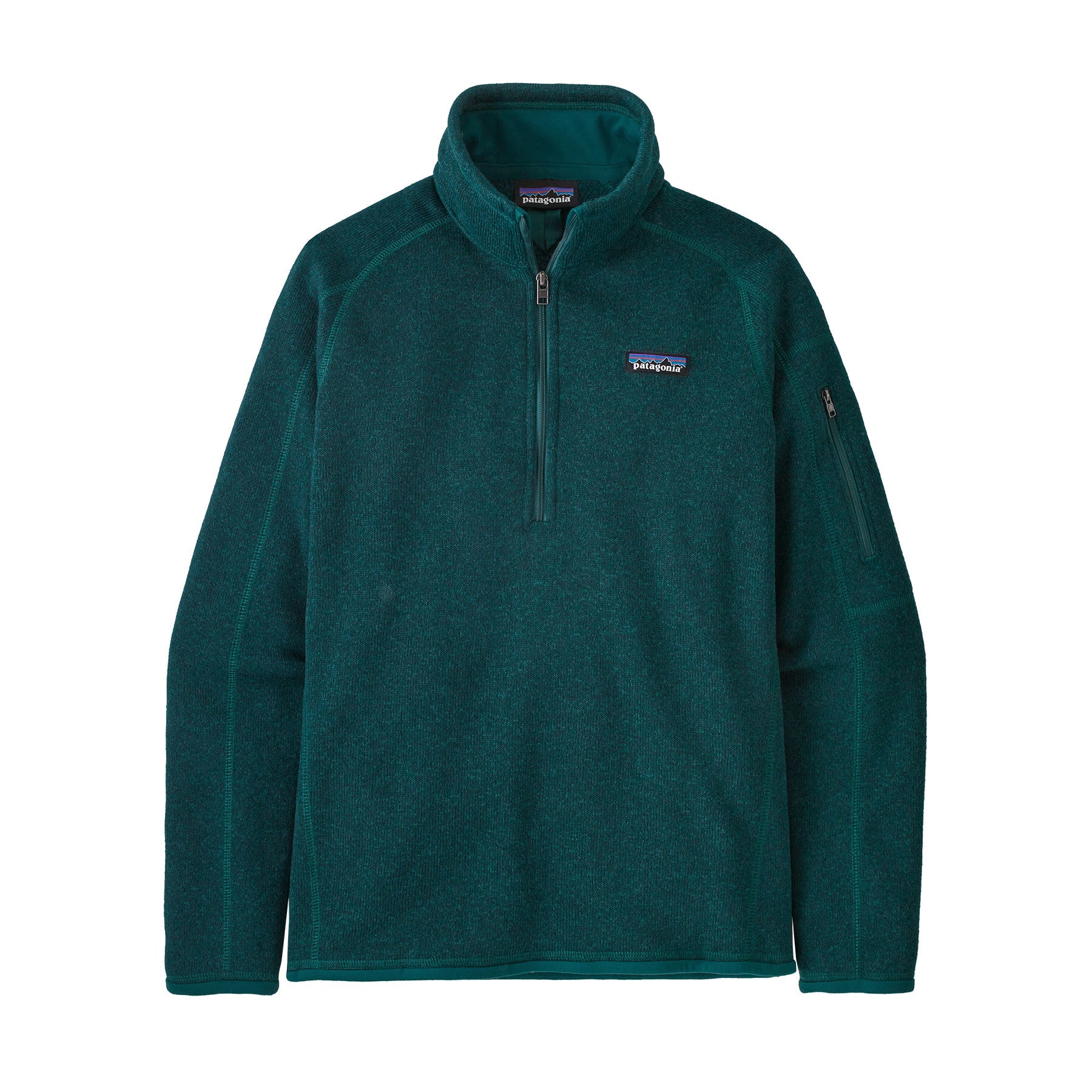 Women's Better Sweater® 1/4-Zip – Patagonia Worn Wear®