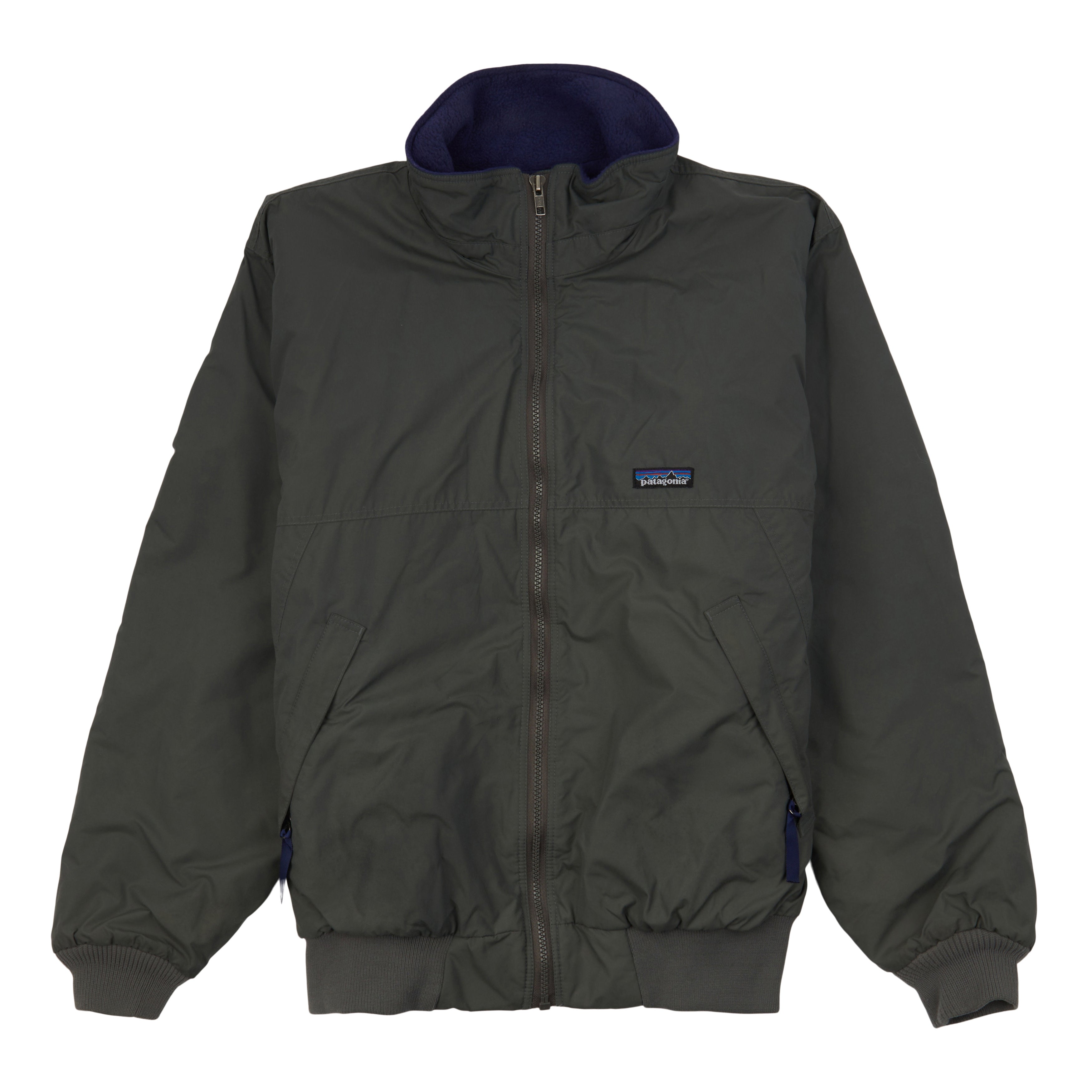 Unisex Shelled Synchilla Jacket – Patagonia Worn Wear®