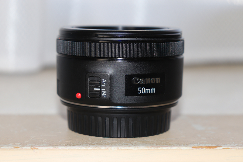 CANON EF50mm F1.8 STM | 空宙散歩