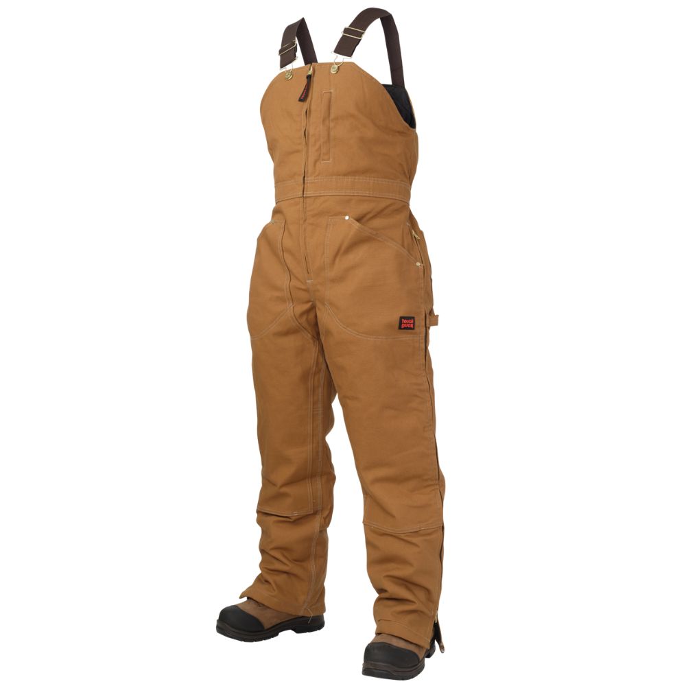 Tough Duck Women's Insulated Duck Overall WB09 - Brown