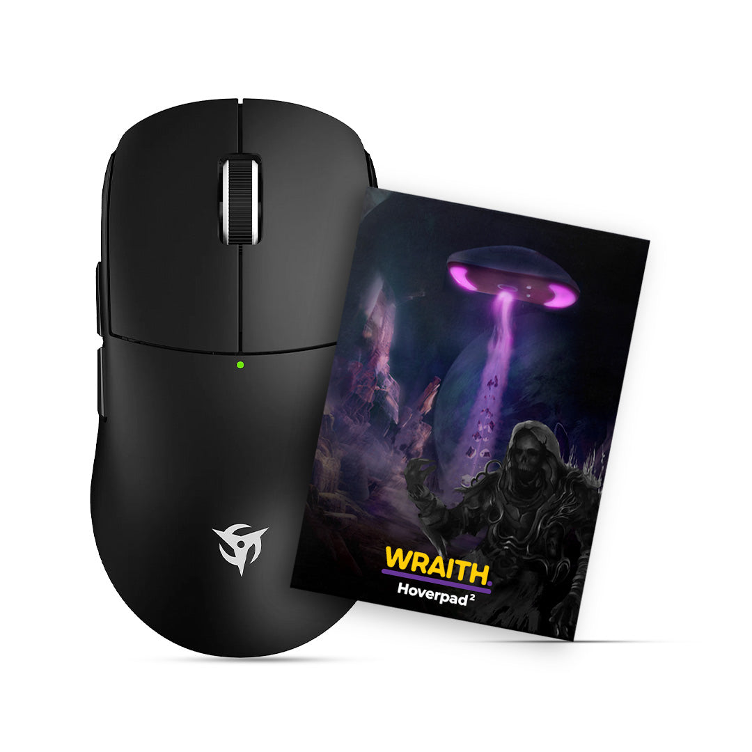 Ninjutso Sora v2 BLACK + 8Kレシーバー 【公式通販】