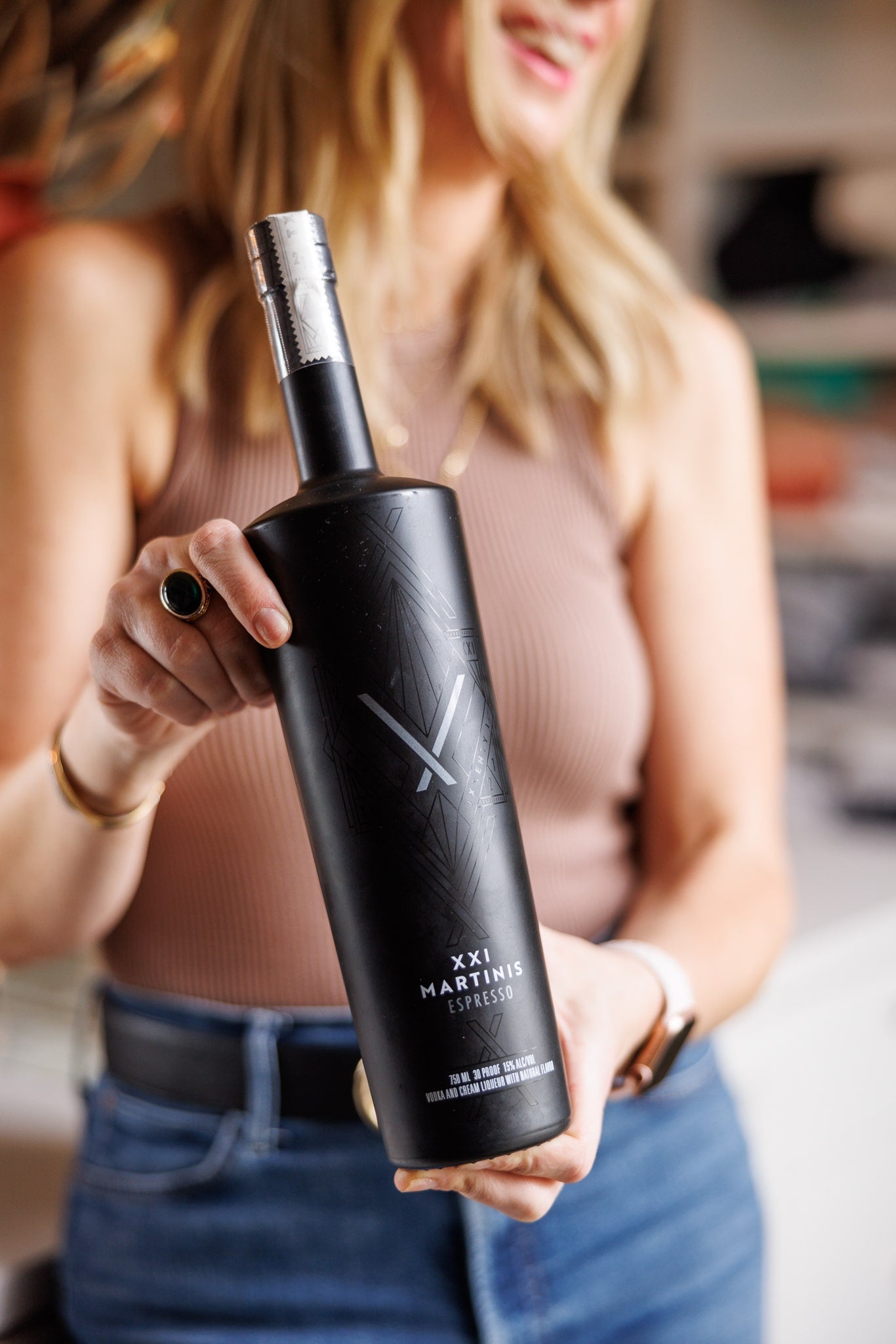 XXI Espresso Martini | Ready-to-Serve Premium Vodka – XXI Martinis