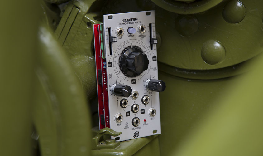 Xaoc Devices | Sarajewo