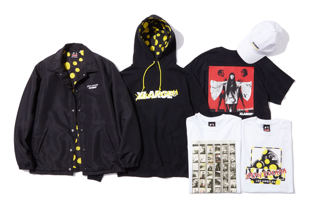 XLARGE OFFICIAL SITE（エクストララージ オフィシャルサイト）