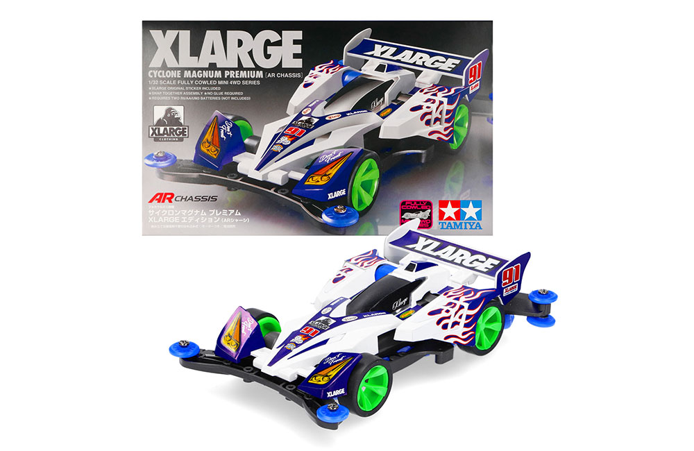XLARGE OFFICIAL SITE（エクストララージ オフィシャルサイト）