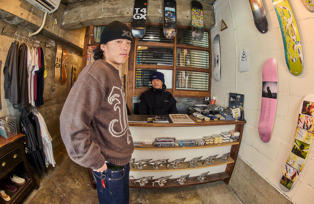 XLARGE OFFICIAL SITE（エクストララージ オフィシャルサイト）