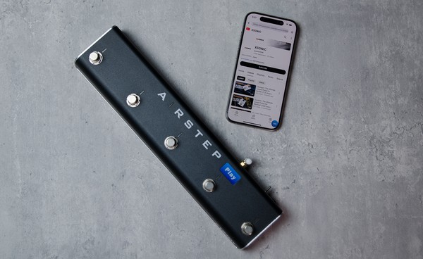 AIRSTEP Play | Purchase | XSONIC