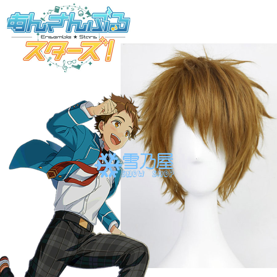 あんさんぶるスターズ! 天満光 コスプレウィッグ - snowshop雪乃屋