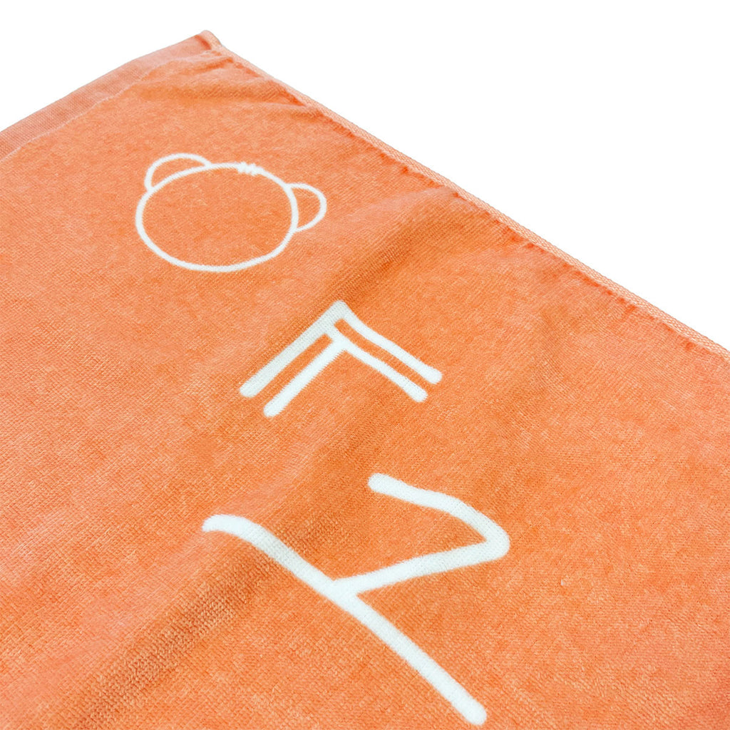 ロゴタオル – 『ユイカ』ONLINE STORE