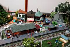 Nゲージ鉄道模型小型レイアウト紹介: YUJIの、とろくさい日記