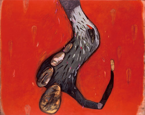 安井賞画家 小林裕児