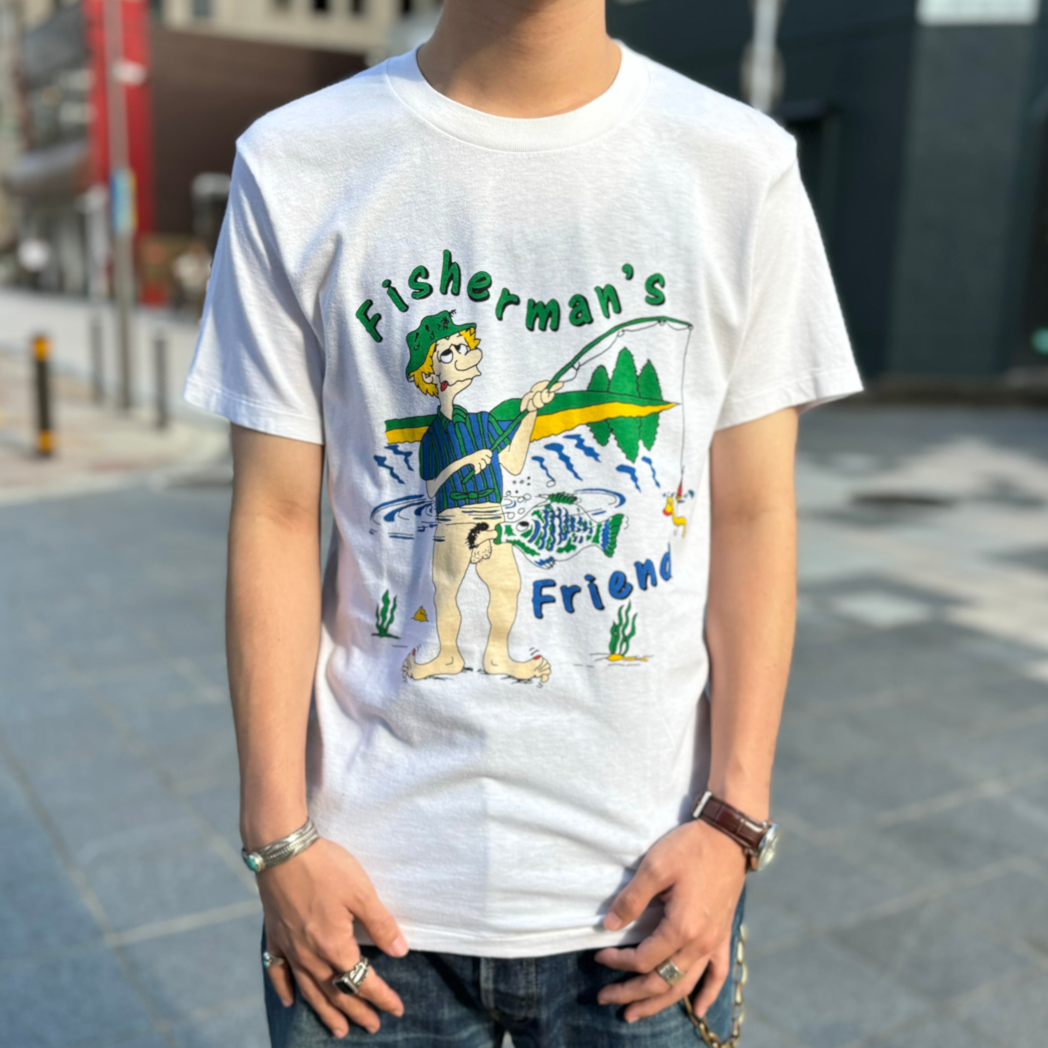 古着Tシャツ】グッドレギュラー 90's エロT 