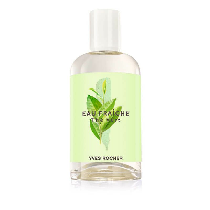 オーフレッシュ（フレグランス）グリーンティ – イヴ・ロシェ公式