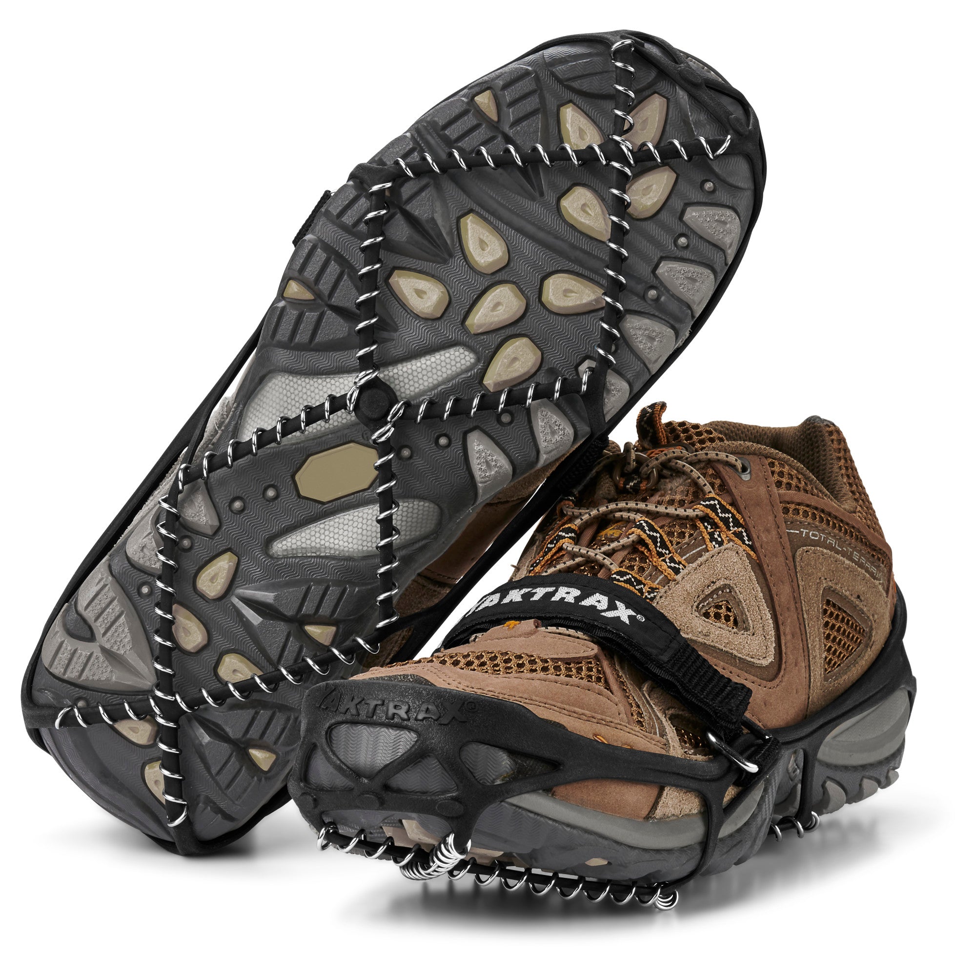 YakTrax Pro Traction Device – Yaktrax Canada