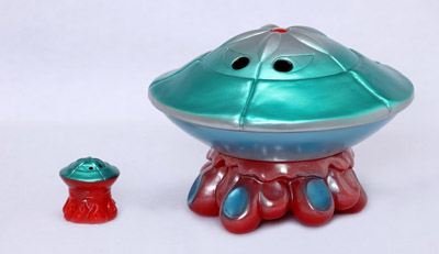 怪獣郷」アブソーバ（EX．）