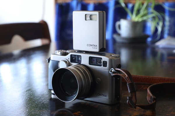 CONTAX G2を入手しました。