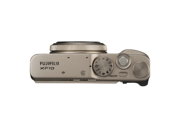 富士フイルムのコンデジ「XF10」が気になる。
