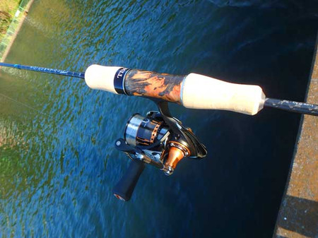 けん太の2時間は強風・Tコネクション60UL入魂＆インプレ