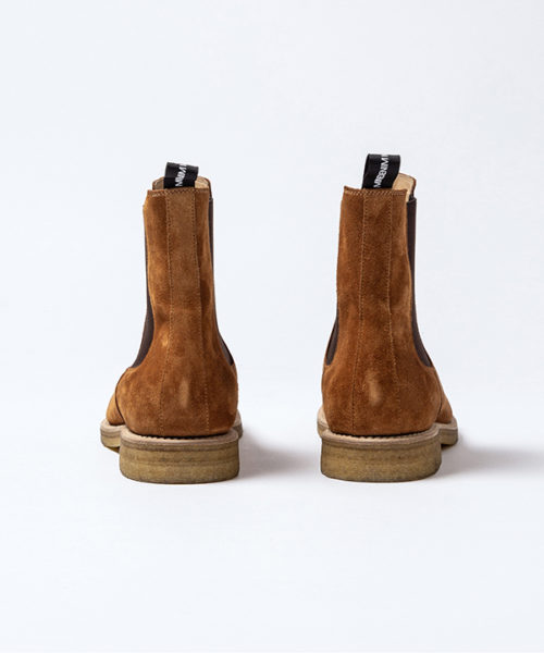 マインデニム》キムタク着用！サイドゴアブーツ | YELLOW CAKE