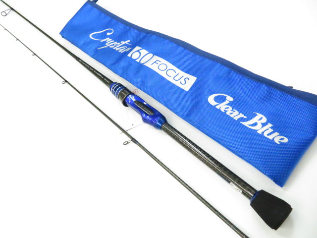 クリスター 60フォーカス – 中古釣具の買取・販売 イエローフィッシュ