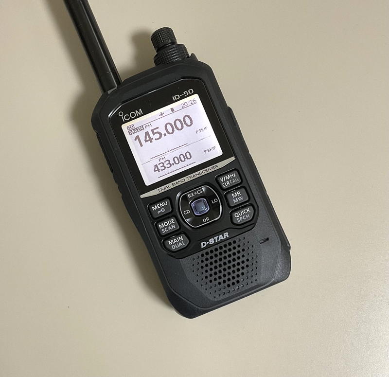 ID-50 レビュー - イエスタディズ