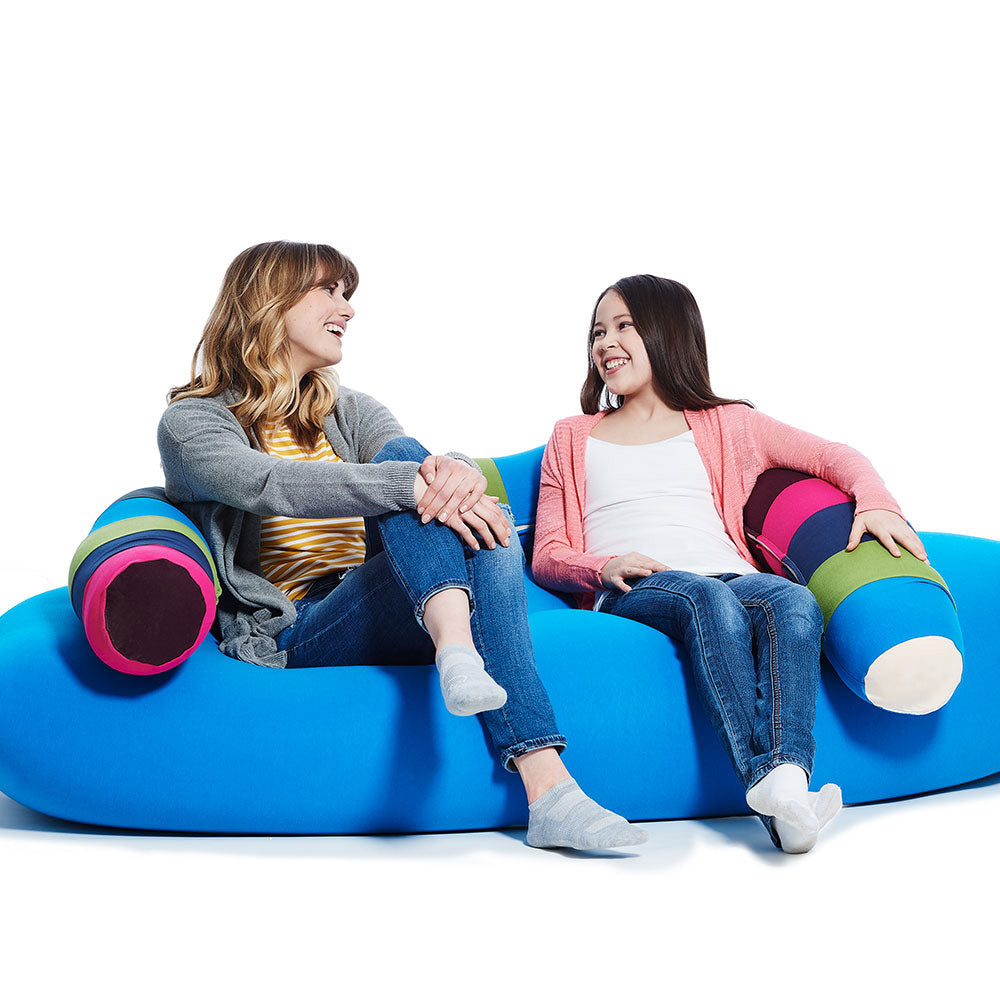 公式】Yogibo Caterpillar Roll Long（ヨギボー キャタピラー ロール