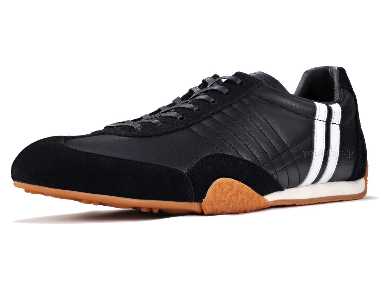 パトリック スニーカー ジェット・ゴート ブラック PATRICK JET-GT BLK