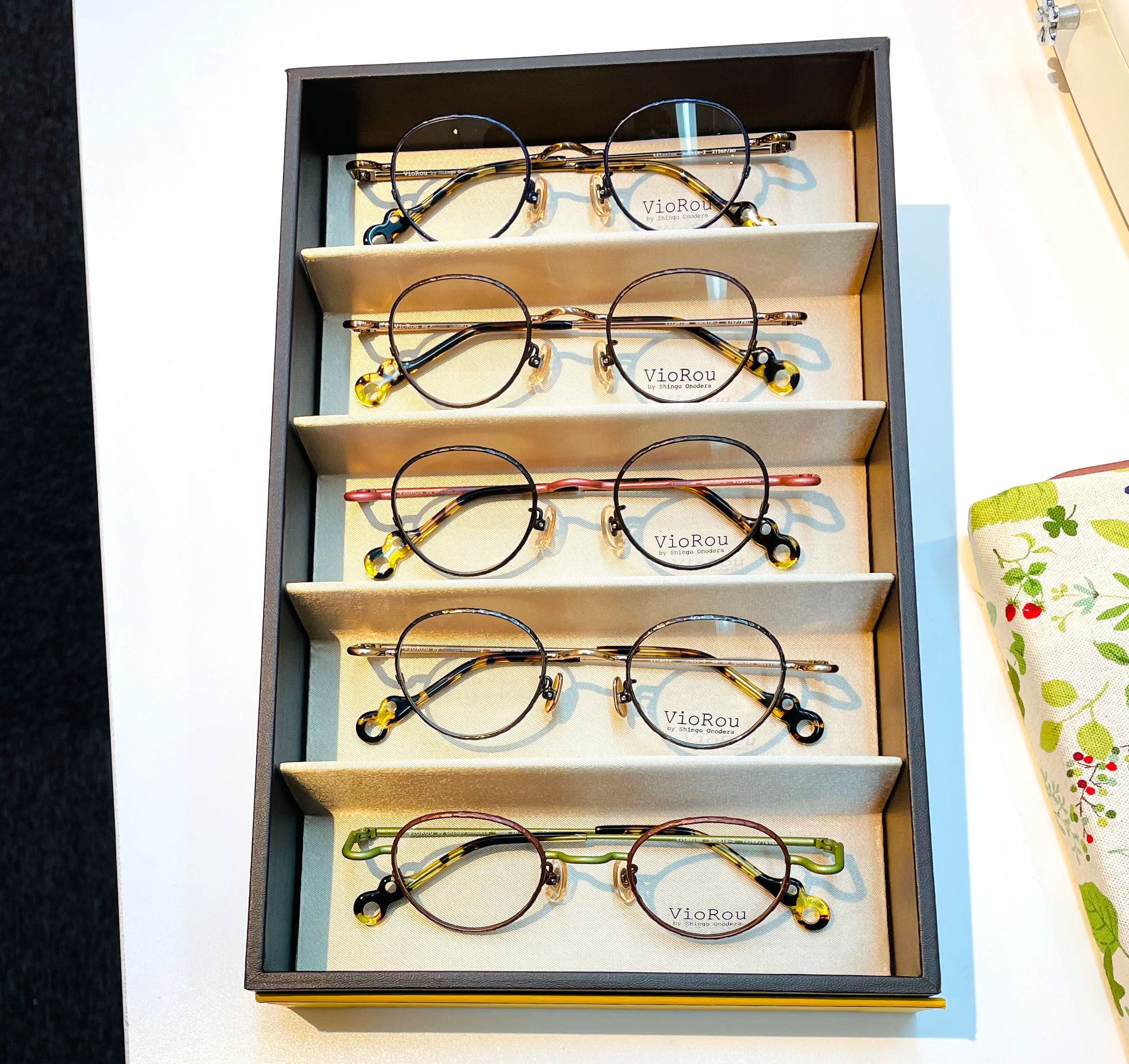 リュネット・ジュラ ミヤコヤ 横須賀店 VioRou（ヴィオルー