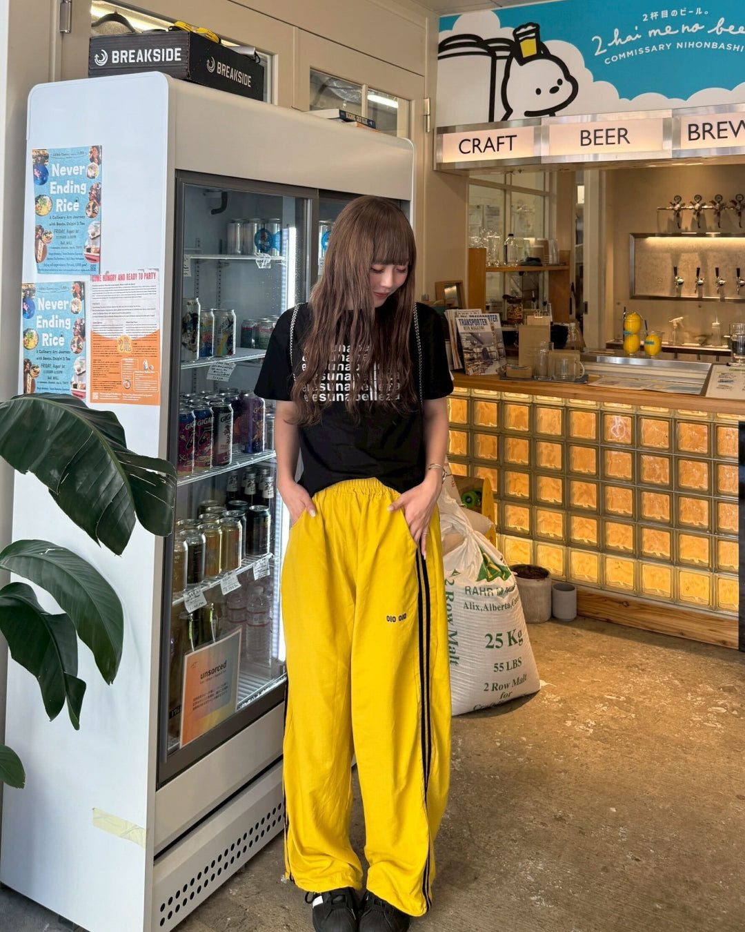 パラシュートナイロンパンツ HZ2006 – YOLO（ヨロ）｜ファッション通販