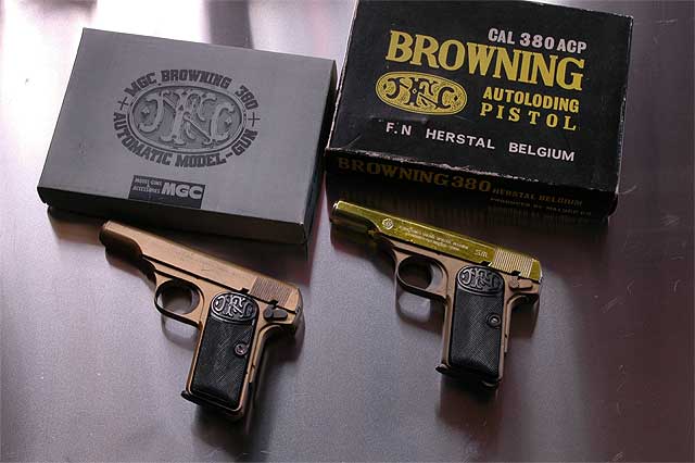 MGC ブローニング