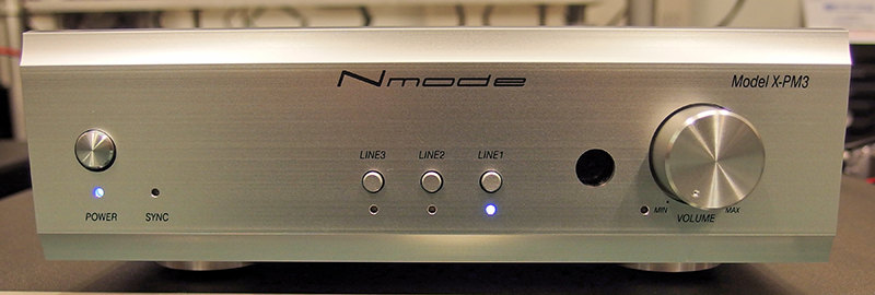 Nmode X-PM3｜店長大後悔日誌 | 吉田苑 オーディオ機器【アンプ