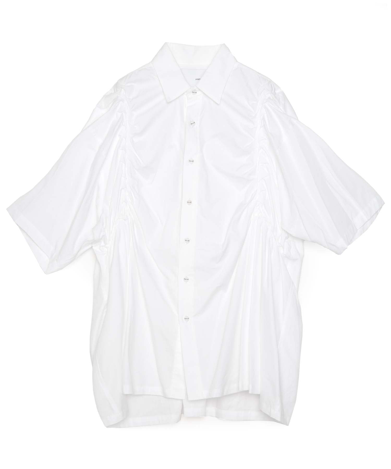 CRASH SIDE S/S SHIRT｜yoshiokubo(ヨシオクボ)公式通販｜